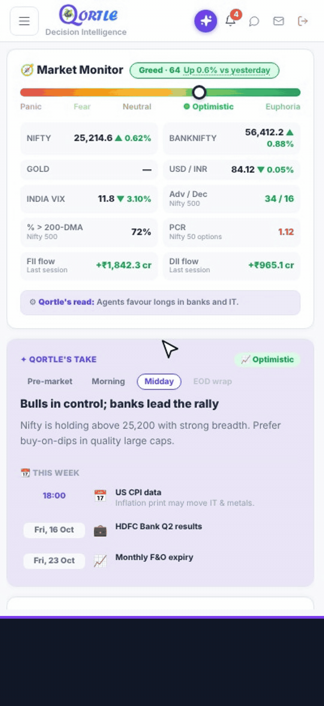 How to upgrade your plan?